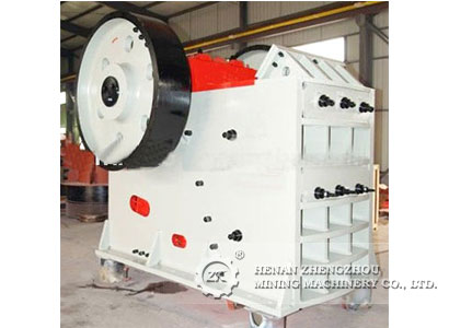 Fine Jaw Crusher