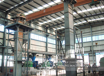 TD Type Bucket Elevator