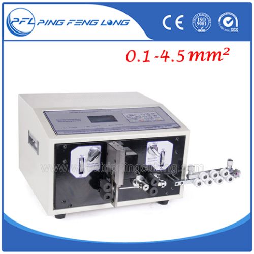 PFL-02 Wire Cutting Machine, Certification : CE