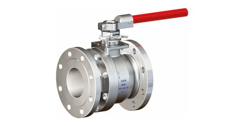 Ball valves, Connection Type : Flanged