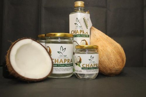 Cold Pressed Organic Virgin Coconut Oil