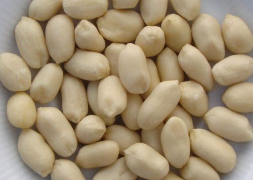 Blanched Peanut, Color : White