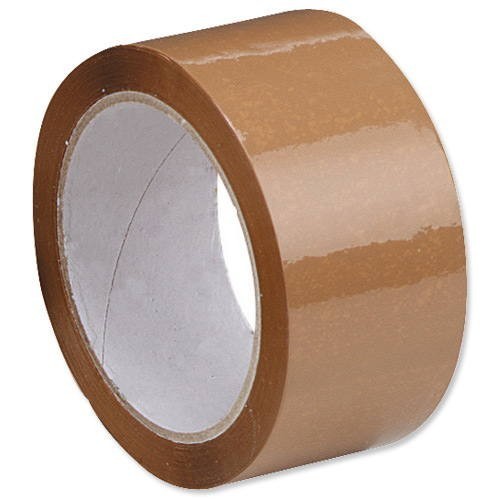 Brown Cello Tape