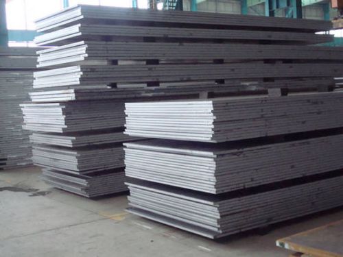 Mild Steel Plates