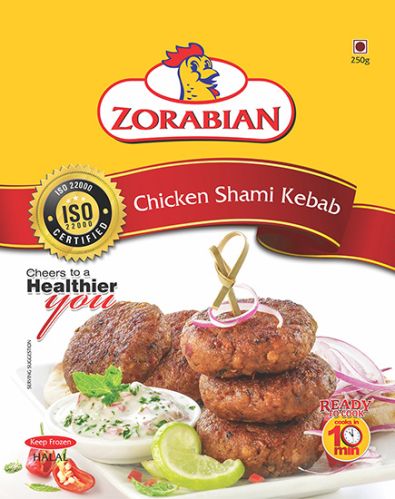 Chicken Shami Kebab