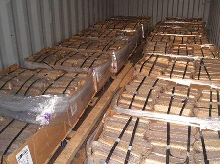 Copper Ingots, Chemical Composition : 99.951- 99.981%