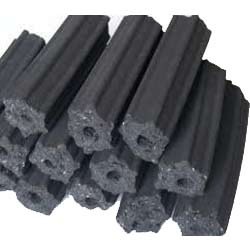 Hexagonal Charcoal Briquettes for industrial domestic usage