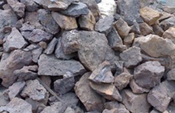Manganese ore, Application : Chemistry Indust, Industrial Use