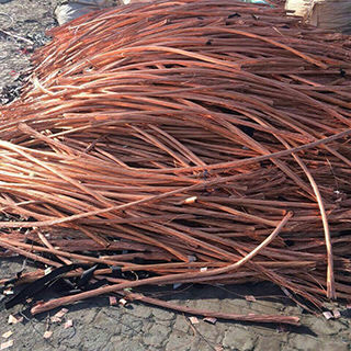 Millberry Copper Wire Scrap