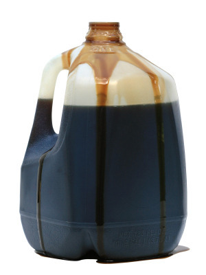 Used Lubricating Oil