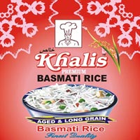 Khalis Premium Basmati Rice