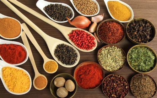 Indian Spices