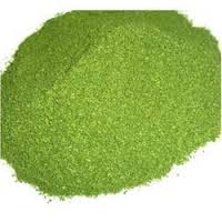 Dehydrated Green Chilly Powder