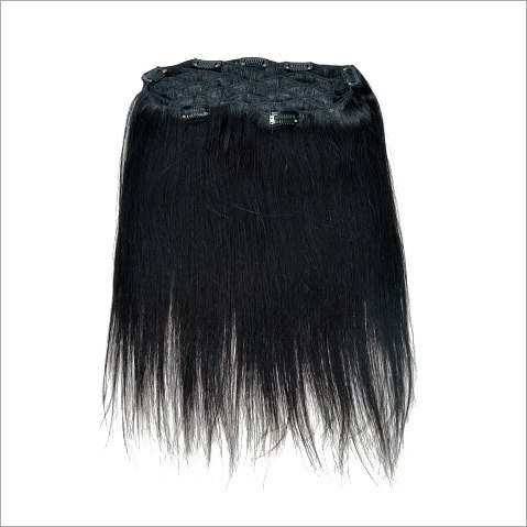 Silky Straight Hair