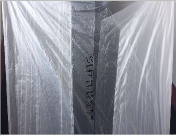 Pre Folded Masking Film