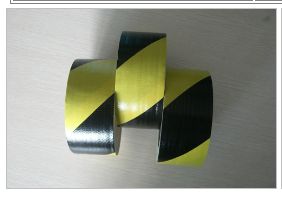 Warning Cloth Tape