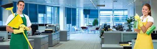 Corporate Housekeeping Services