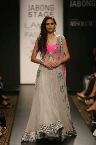 Lengha Blouse Jacket