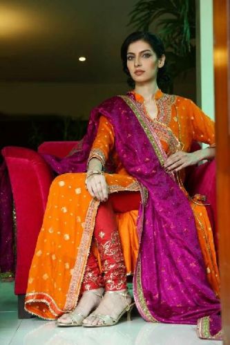 Designer Churidar Suits