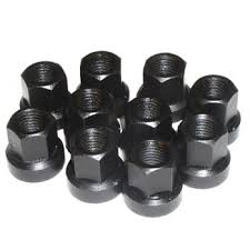 Alloy Steel Nuts