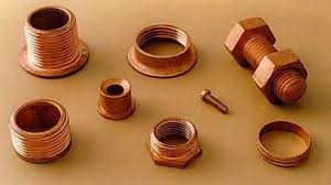 Copper Nickel Fasteners