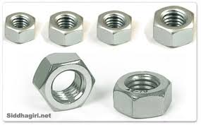 Inconel Nuts