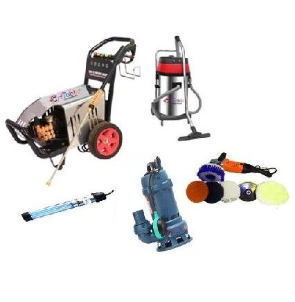 Water Tank Cleaning Kit