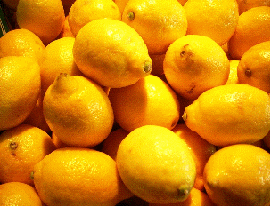 Fresh Lemon