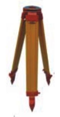 Wooden Tripods