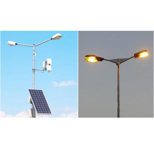 Aluminum Solar LED Street Lights