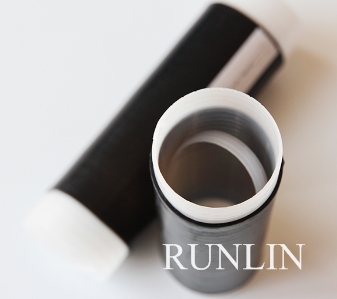 Silicone rubber Cold Shrink Tubing, Brand Name : RUNLIN for Low voltage
