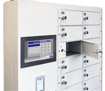 RFID Smart Cabinet System