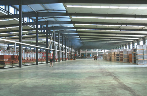 Steel Structure Workshop-HL Steel Structure