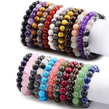 Gemstone Bracelets