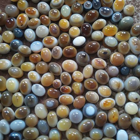 Cat's Eye Gemstones