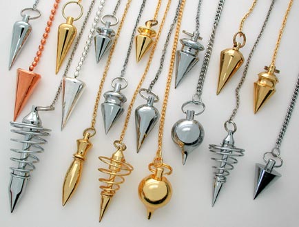 Metal Pendulums