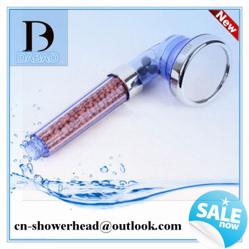 Chrome ABS plastic Hand Shower, Brand Name : OEM