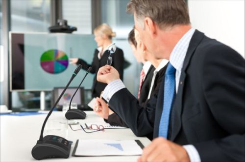 Audio Conference System, Brand Name : VISSONIC