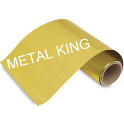 Brass Foils