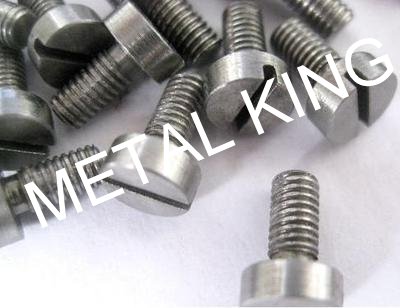 Molybdenum Nut Bolt