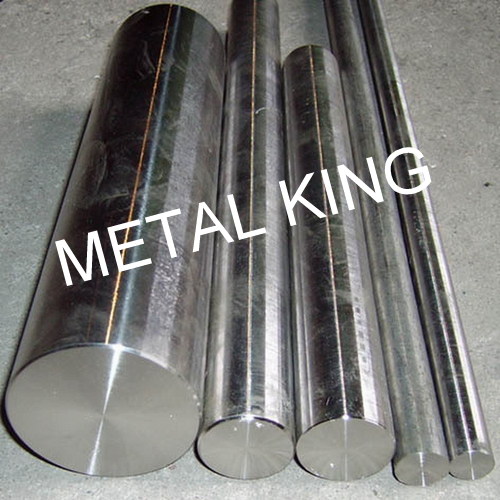 Molybdenum Round Bar