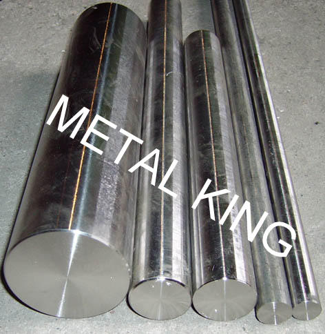 Stainless Steel Bright Bars