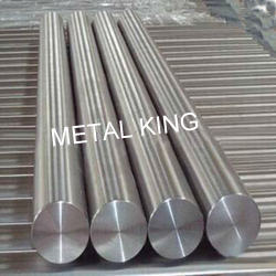 Titanium Bars