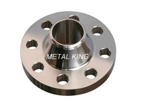 Titanium Flanges