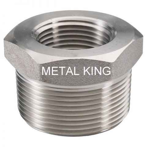 Titanium Forged Fittings Bushing