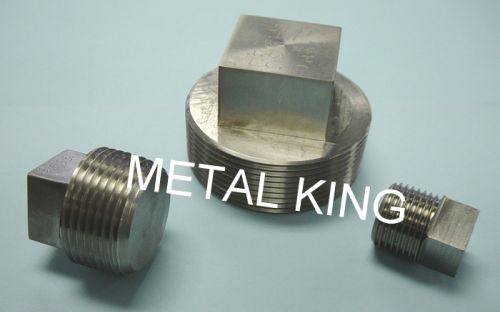 Titanium Forged Fittings Plug