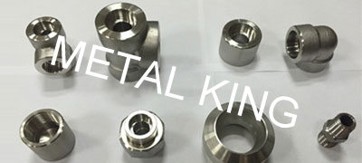 Titanium Forged Fittings Socket