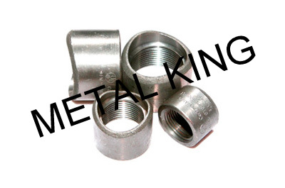 Titanium Forged Fittings Threadolet