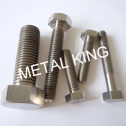 Titanium Nut Bolt