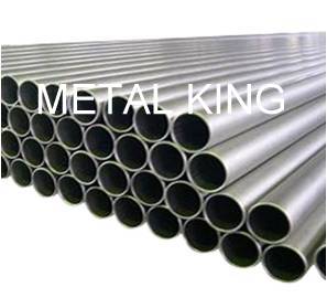 Titanium Seamless Tubes